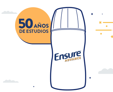 Ensure Advance +  Beneficios de Ensure Advance + Ver más.